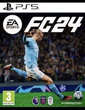 Image of EA SPORTS FC 24 (PS5) – Brand New & Sealed – PlayStation 5 Football Game: F&POST
