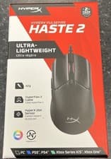 Image of HyperX Pulsefire Haste 2 - Wired Gaming Mouse - Black