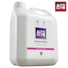 Image of Autoglym Polar Wash 2.5L | High-Foaming Snow Foam Car Shampoo for Paint & Wheels