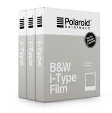 Image of Polaroid Instant B&W Film For Polaroid i-Type Cameras - TRIPLE PACK