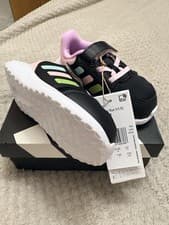 Image of adidas Kids Tensaur Run 3.0 Shoes Childens Low Trainers Sneakers Sports Lace Up