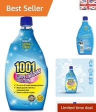 Image of Fresh-Scented Carpet Machine Solution, 500ml - Deep Clean for High Traffic Areas