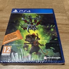 Image of Ghost of a Tale PS4 Brand New and Sealed