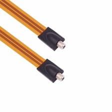 Image of P61 Cable Sat F-Type Apartment Antenna TV Satellite F Extension Adapter
