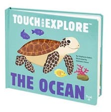 Image of The Ocean (Touch and Explore)