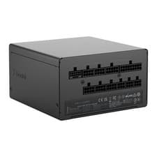 Image of 850W Fractal Design Ion 3 Gold Power Supply, Black, Fully Modular, 80 PLUS Gold,