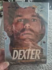 Image of Dexter : Season 5 (Box Set, DVD, 2009)