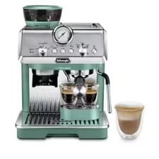 Image of De'Longhi EC9155 La Specialista Arte Professional Coffee Maker - Green