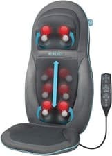 Image of HoMedics Gel Back and Shoulder Massager Lot GD RRP £299.99 5010777145656