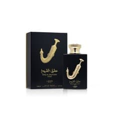 Image of Lattafa Ishq Al Shuyukh Gold 100ml EDP Womens Perfumes