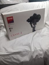 Image of Zhiyun Crane 2 3-Axis Gimbal Stabilizer
