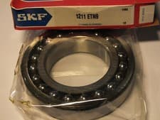 Image of SKF  1211 ETN9  Self aligning ball bearing 