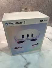 Image of Meta Quest 3 512gb Virtual Reality Headset - Brand New Sealed - RRP £469