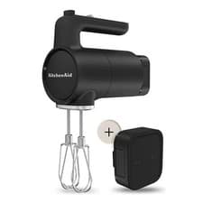 Image of KitchenAid Go Cordless Hand Mixer With Battery