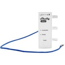 Image of Shelly Shelly_3EM-63T Gen3 Energy meter for smart home energy management