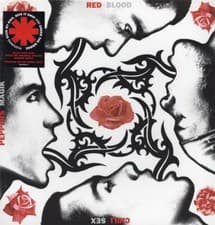 Image of Red Hot Chili Peppers Blood Sugar Sex Magik 180g 2LP Vinyl