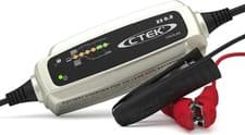 Image of CTEK XS 0.8 UK Battery Charger 12V 6 Stage 0.8A Car Motorcycle Maintenance