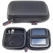 Image of Hard Case For TomTom Go Basic 5 Inch Essential Premium 5'' Go Basics 5 Sat Nav