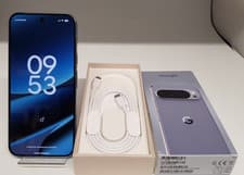 Image of Google Pixel 10 Pro XL - 256GB Moonstone