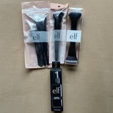 Image of E.L.F. Cosmetics Brushes - Putty Tools Trio Liquid Blush Bronzer/Contour Duo etc