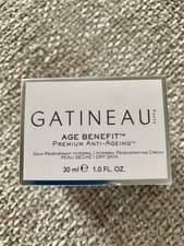 Image of New & Sealed Gatineau Age Benefit Integral Regenerating Cream Dry Skin 30ml