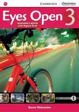 Image of Eyes Open Level 3 Teacher's Book with Digital Pack - 9781009185486
