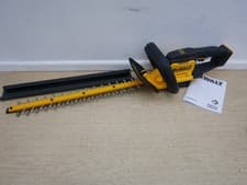 Image of DeWALT DCMHT564 18v xr SLIM DESIGN 55CM 22" HEDGE TRIMMER (25mm GAP) BARE UNIT