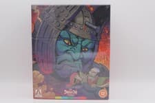 Image of The Daimajin Trilogy - Limited Edition Blu-ray - NEW - Arrow Films - UK