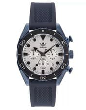 Image of Adidas Watch Unisex Originals Edition Two Chronograph 100m WR AOFH23004 RRP £149