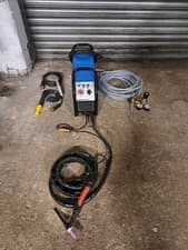 Image of SAF PRESTOTIG 165 TIG/STICK ARC 165amp DC INVERTER WELDER 240v