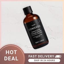 Image of Cowshed Intense Sleep Therapy Bath Oil 100ml RRP £30