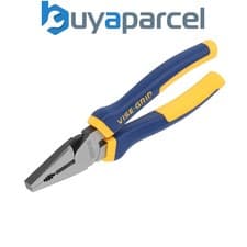 Image of IRWIN Vise-Grip 10505876 High Leverage Combination Pliers 200mm (8in) VIS1050587