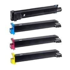Image of TONER CARTRIDGE 4 SET - KONICA MINOLTA C452/C552/C652 TN613 (CHOOSE COLOURS)