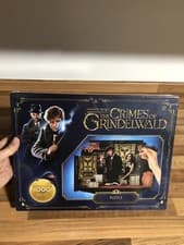 Image of Fantastic Beasts Crimes of Grindelwald 1000 Piece Jigsaw Puzzle - New & Sealed