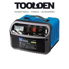 Image of Draper 53007 12/24V 120-350A Battery Charger