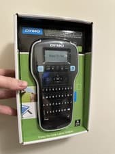 Image of Dymo LabelManager 160 Label Marker Qwerty Keyboard