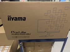 Image of iiyama ProLite XUB2492HSU - LED monitor - Full HD 1080p - 24" COLOUR WHITE