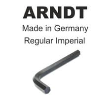 Image of Allen Key Hex Key IMPERIAL 3/32'' Hexagonal Alen Allan Alan Key Keys 911-BI