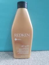 Image of Redken All Soft Conditioner 250ml. Softness For Dry/Brittle Hair. New