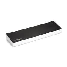 Image of StarTech 4K USB-C Dock Triple UHD 4K Monitor Docking Station Mac & Windows US...