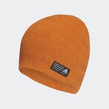 Image of adidas Performance Beanie - Orange - One Size - BNWT