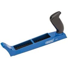 Image of Draper 1x 255mm Multirasp Wood Plane Garage Professional Standard Tool 13847