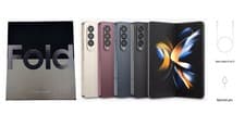 Image of New Samsung Galaxy Z Fold4 5G 256GB/512GB F936B Unlocked Smartphone No Contract