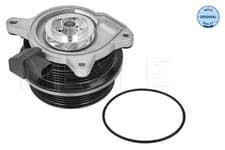 Image of MEYLE 113 220 0038 Engine Cooling Water Pump Fits Audi Seat Skoda VW with Pulley