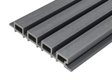 Image of Cladco Slatted Wall Cladding Sample Pack - Choose 2 Colours By Messaging Us