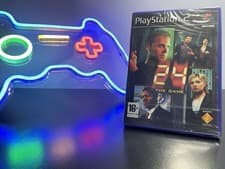 Image of PlayStation 2 24 The Game New and Sealed