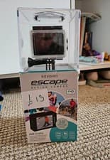 Image of Kitvision Escape Action Camera - Black