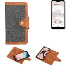 Image of Protective cover for Google Pixel 3 XL Mobile phone case, dark grey