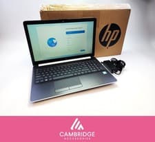 Image of HP 15" Laptop 15-da1002na 1TB HDD i5 8th Gen 12GB RAM Silver Very Good
