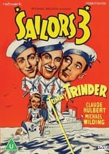 Image of Sailors Three [U] DVD